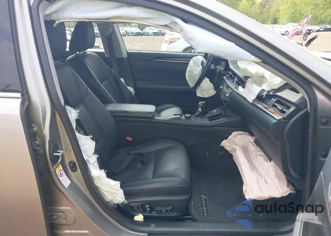 2017 Lexus Es 350 из США, поврежденный, VIN 58ABK1GG0HU073227